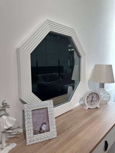 Спальня Стелла 4-ств белый фото 9