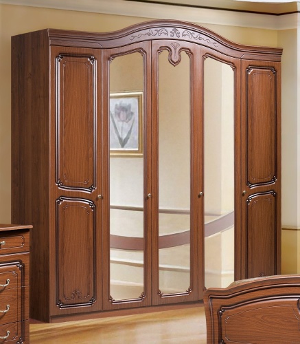 Спальня Валерия 5 Форест Деко Групп фото 5