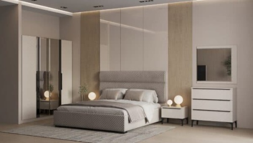 Спальная мебель “”Эмили” 4-х дверная фото 2