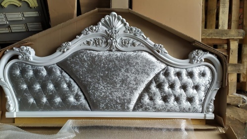 Спальня Роза с туалетным столиком фото 6