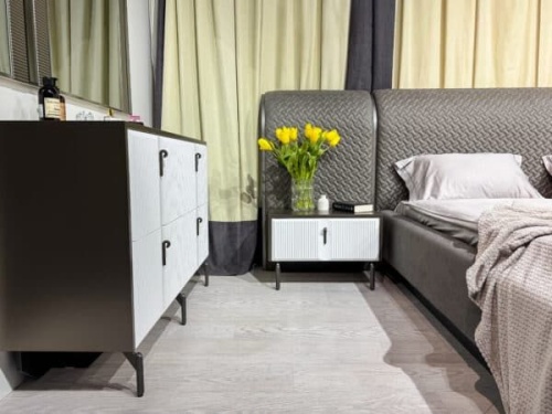 Спальная мебель “Корнелия” 6-ти дверная фото 6