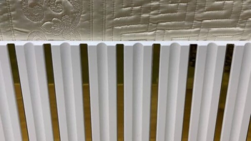 Спальная мебель “Сидея” белая фото 4