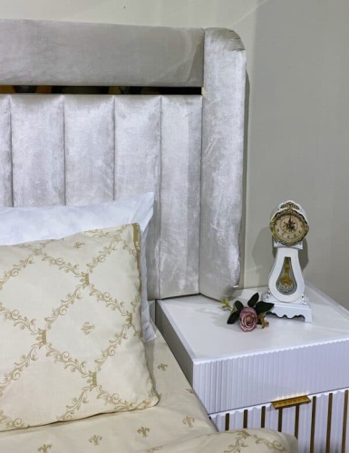 Спальная мебель “Сидея” белая фото 7