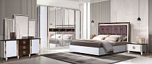 Спальня Монро белая