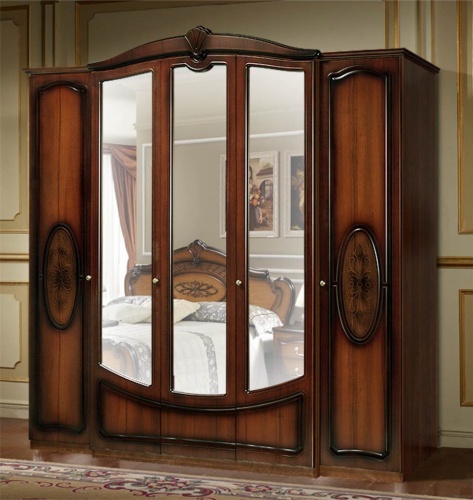 Спальня Виктория 5Д Форест Деко Групп фото 3