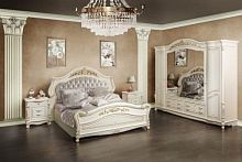 Спальная мебель “Касандра” бежевая