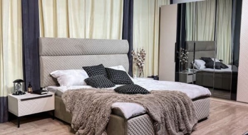 Спальная мебель “”Эмили” 5-ти дверная фото 9