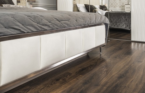 Спальня Гравита 5-ств белый глянец фото 6