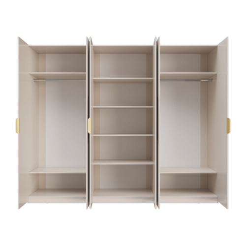 Спальная мебель “Эстель” золото фото 6