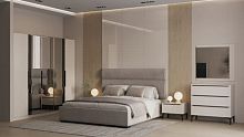 Спальная мебель “”Эмили” 5-ти дверная
