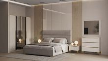 Спальная мебель “”Эмили” 4-х дверная