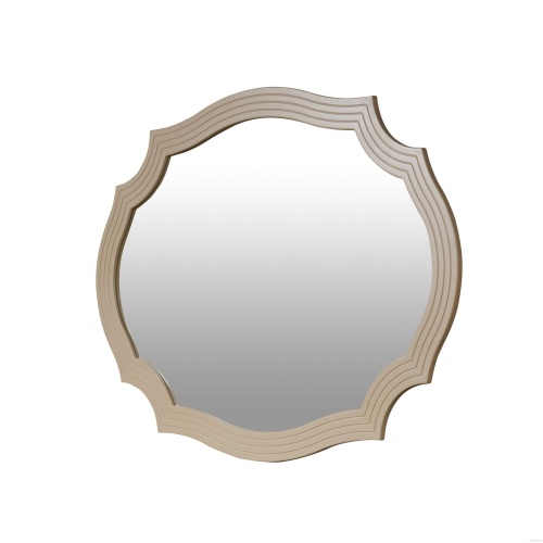 Спальный гарнитур Патриция беж/зеленая обивка фото 11