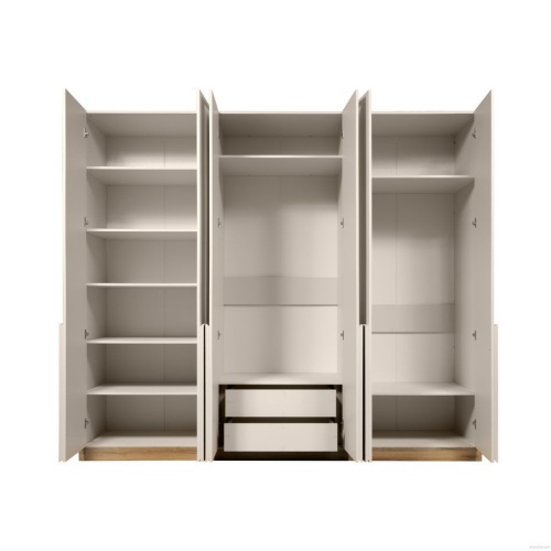 Спальня Сафина 6.1С "сатин" фото 8