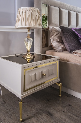 Спальня Замира 5-ств бежевый фото 8