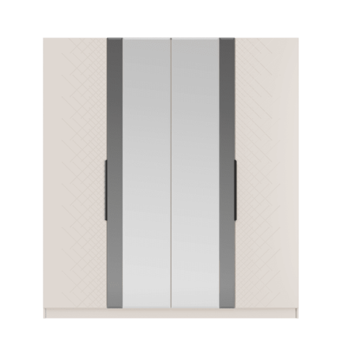 Спальная мебель “”Эмили” 4-х дверная фото 11