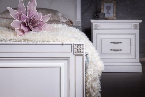 Спальная мебель “Анастасия” 4-х дверная фото 3