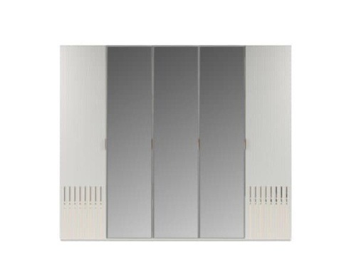 Спальная мебель “Сидея” белая фото 17