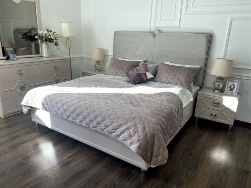 Спальня Фелисия 5-ств бежевый фото 9