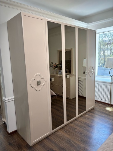 Спальня Фелисия 5-ств бежевый фото 15