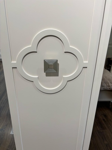 Спальня Фелисия 4-ств бежевый фото 13