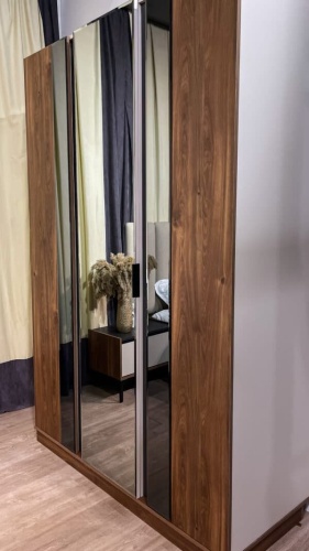 Спальная мебель “Милана” 3-х дверная фото 8