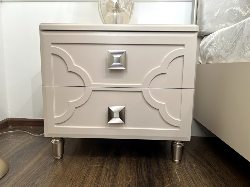 Спальня Фелисия 5-ств бежевый фото 23